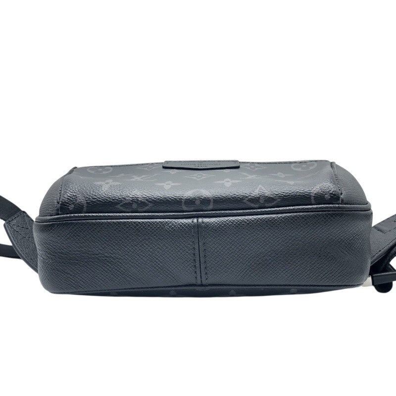 ルイ・ヴィトン LOUIS VUITTON バムバッグ・アウトドア M30245 グレー タイガラマ メンズ ウエストバッグ