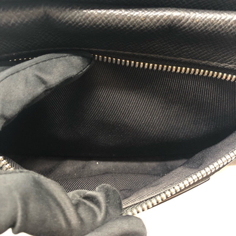 ルイ・ヴィトン LOUIS VUITTON バムバッグ・アウトドア M30245 グレー タイガラマ メンズ ウエストバッグ
