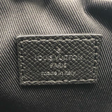 ルイ・ヴィトン LOUIS VUITTON バムバッグ・アウトドア M30245 グレー タイガラマ メンズ ウエストバッグ