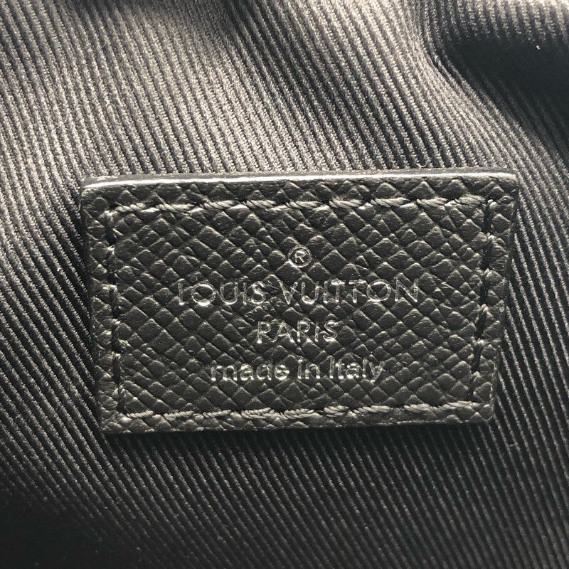 ルイ・ヴィトン LOUIS VUITTON バムバッグ・アウトドア M30245 グレー タイガラマ メンズ ウエストバッグ