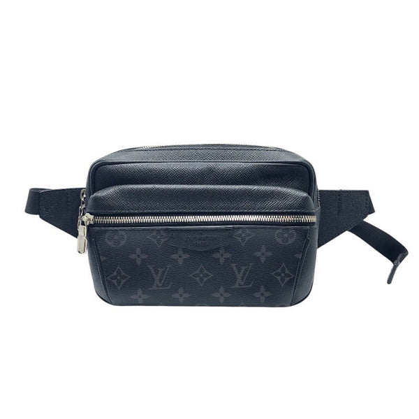 ルイ・ヴィトン LOUIS VUITTON バムバッグ・アウトドア M30245 グレー タイガラマ メンズ ウエストバッグ