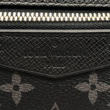 ルイ・ヴィトン LOUIS VUITTON バムバッグ・アウトドア M30245 グレー タイガラマ メンズ ウエストバッグ