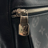 ルイ・ヴィトン LOUIS VUITTON バムバッグ・アウトドア M30245 グレー タイガラマ メンズ ウエストバッグ