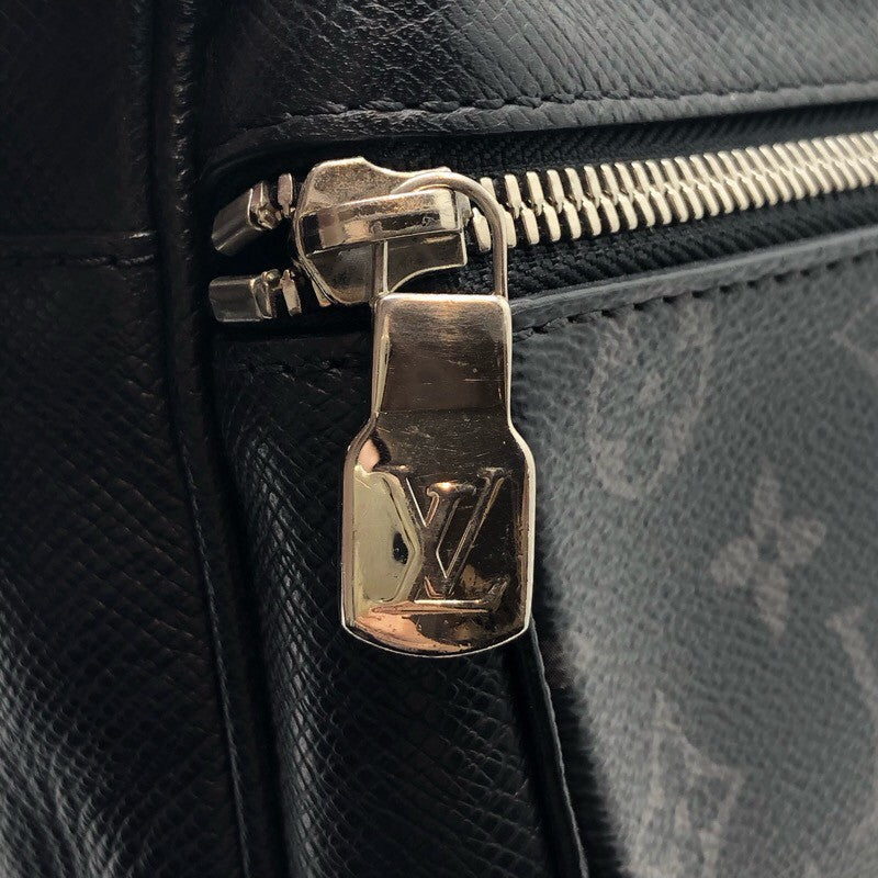 ルイ・ヴィトン LOUIS VUITTON バムバッグ・アウトドア M30245 グレー タイガラマ メンズ ウエストバッグ
