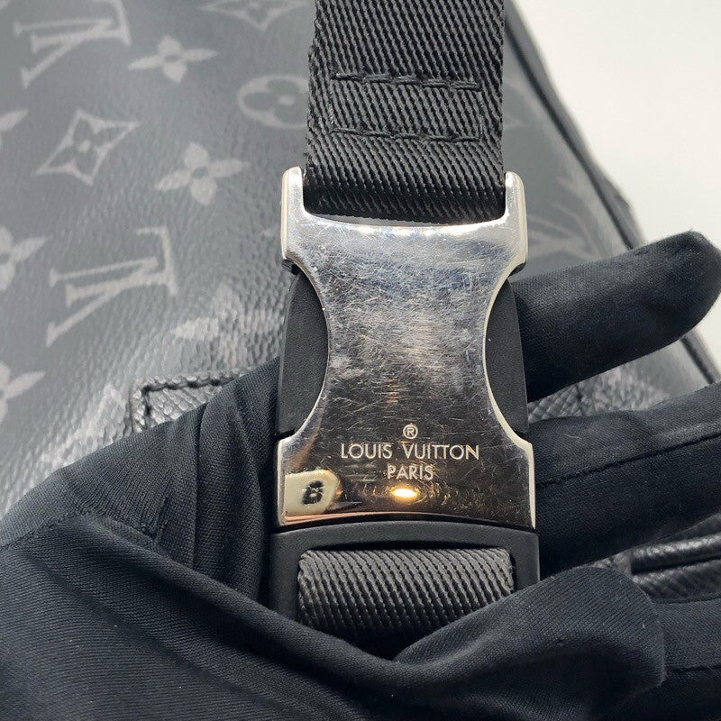 ルイ・ヴィトン LOUIS VUITTON バムバッグ・アウトドア M30245 グレー タイガラマ メンズ ウエストバッグ