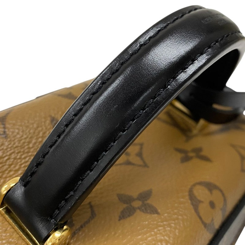 ルイ・ヴィトン LOUIS VUITTON ヴァニティNV PM M45165 モノグラム・リバース レディース ハンドバッグ ショルダーバッグ