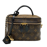 ルイ・ヴィトン LOUIS VUITTON ヴァニティNV PM M45165 モノグラム・リバース レディース ハンドバッグ ショルダーバッグ
