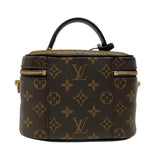 ルイ・ヴィトン LOUIS VUITTON ヴァニティNV PM M45165 モノグラム・リバース レディース ハンドバッグ ショルダーバッグ