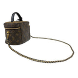 ルイ・ヴィトン LOUIS VUITTON ヴァニティNV PM M45165 モノグラム・リバース レディース ハンドバッグ ショルダーバッグ