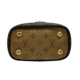 ルイ・ヴィトン LOUIS VUITTON ヴァニティNV PM M45165 モノグラム・リバース レディース ハンドバッグ ショルダーバッグ