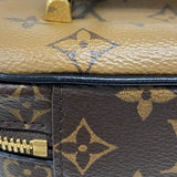 ルイ・ヴィトン LOUIS VUITTON ヴァニティNV PM M45165 モノグラム・リバース レディース ハンドバッグ ショルダーバッグ