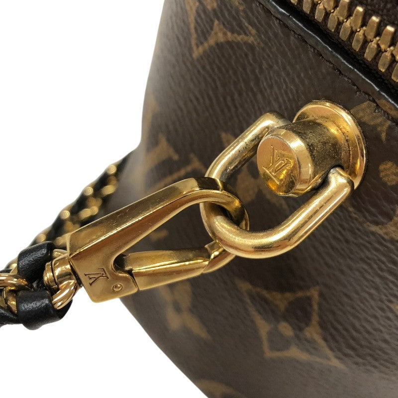ルイ・ヴィトン LOUIS VUITTON ヴァニティNV PM M45165 モノグラム・リバース キャンバス レディース ショルダーバッグ