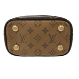 ルイ・ヴィトン LOUIS VUITTON ヴァニティNV PM M45165 モノグラム・リバース キャンバス レディース ショルダーバッグ