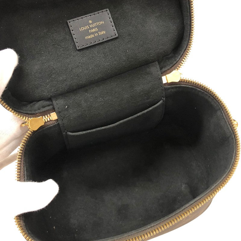 ルイ・ヴィトン LOUIS VUITTON ヴァニティNV PM M45165 モノグラム・リバース キャンバス レディース ショルダーバッグ