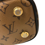 ルイ・ヴィトン LOUIS VUITTON ヴァニティNV PM M45165 モノグラム・リバース キャンバス レディース ショルダーバッグ