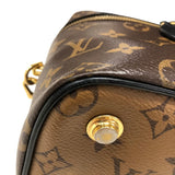 ルイ・ヴィトン LOUIS VUITTON ヴァニティNV PM M45165 モノグラム・リバース キャンバス レディース ショルダーバッグ