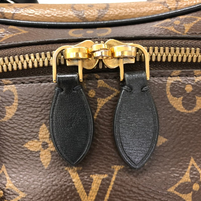 ルイ・ヴィトン LOUIS VUITTON ヴァニティNV PM M45165 モノグラム・リバース キャンバス レディース ショルダーバッグ