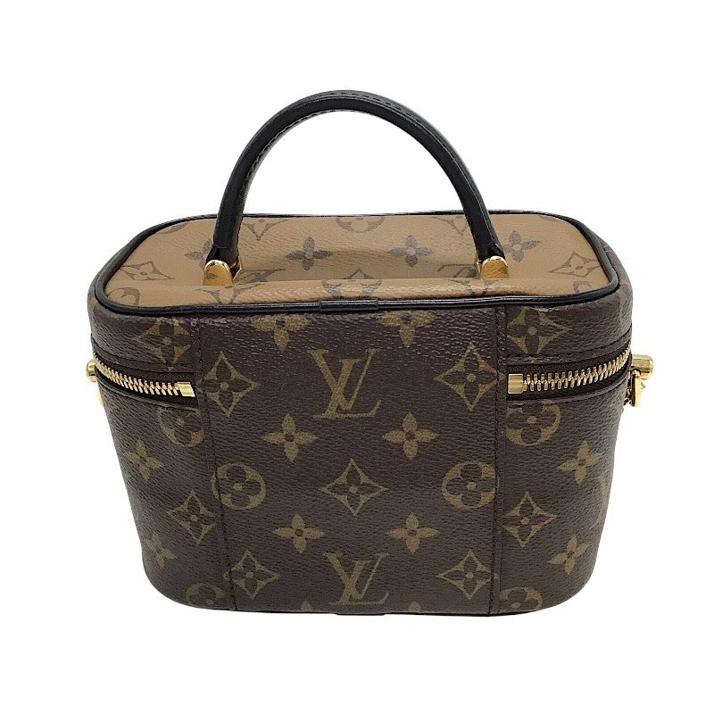 ルイ・ヴィトン LOUIS VUITTON ヴァニティNV　PM M45165 モノグラム・リバース モノグラム・リバースキャンバス レディース ショルダーバッグ