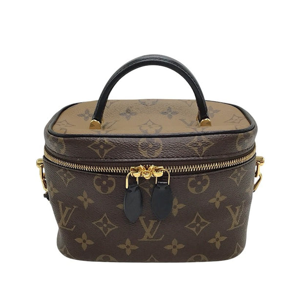 ルイ・ヴィトン LOUIS VUITTON ヴァニティNV　PM M45165 モノグラム・リバース モノグラム・リバースキャンバス レディース ショルダーバッグ