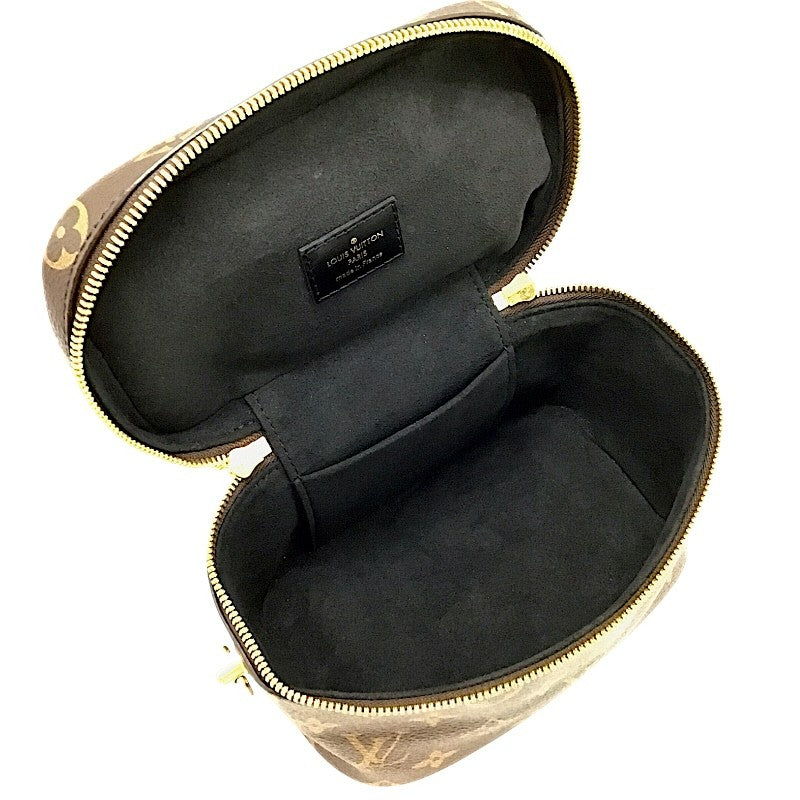 ルイ・ヴィトン LOUIS VUITTON ヴァニティNV　PM M45165 モノグラム・リバース モノグラム・リバースキャンバス レディース ショルダーバッグ