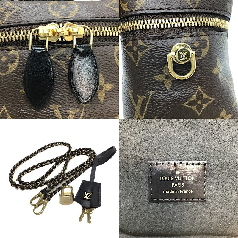 ルイ・ヴィトン LOUIS VUITTON ヴァニティNV　PM M45165 モノグラム・リバース モノグラム・リバースキャンバス レディース ショルダーバッグ