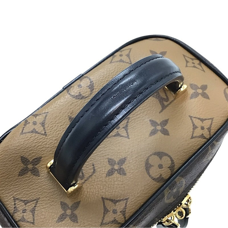 ルイ・ヴィトン LOUIS VUITTON ヴァニティNV　PM M45165 モノグラム・リバース モノグラム・リバースキャンバス レディース ショルダーバッグ