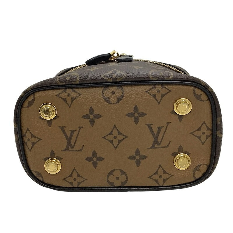 ルイ・ヴィトン LOUIS VUITTON ヴァニティNV　PM M45165 モノグラム・リバース モノグラム・リバースキャンバス レディース ショルダーバッグ