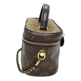 ルイ・ヴィトン LOUIS VUITTON ヴァニティNV　PM M45165 モノグラム・リバース モノグラム・リバースキャンバス レディース ショルダーバッグ