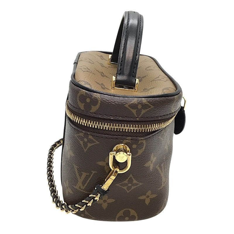 ルイ・ヴィトン LOUIS VUITTON ヴァニティNV　PM M45165 モノグラム・リバース モノグラム・リバースキャンバス レディース ショルダーバッグ