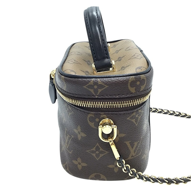 ルイ・ヴィトン LOUIS VUITTON ヴァニティNV　PM M45165 モノグラム・リバース モノグラム・リバースキャンバス レディース ショルダーバッグ