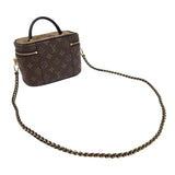 ルイ・ヴィトン LOUIS VUITTON ヴァニティNV　PM M45165 モノグラム・リバース モノグラム・リバースキャンバス レディース ショルダーバッグ