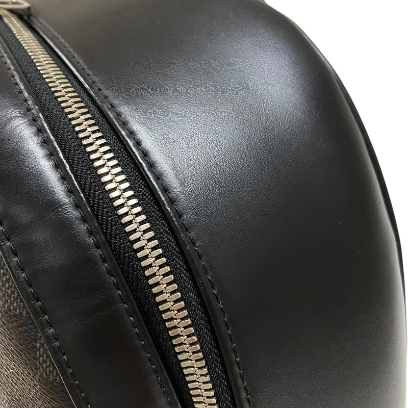 ルイ・ヴィトン LOUIS VUITTON ジョッシュ N41473 ダミエ・グラフィット メンズ バックパック リュック デイパック
