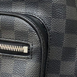 ルイ・ヴィトン LOUIS VUITTON ジョッシュ N41473 ダミエ・グラフィット メンズ バックパック リュック デイパック