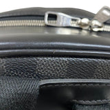 ルイ・ヴィトン LOUIS VUITTON ジョッシュ N41473 ダミエ・グラフィット メンズ バックパック リュック デイパック