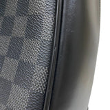 ルイ・ヴィトン LOUIS VUITTON ジョッシュ N41473 ダミエ・グラフィット メンズ バックパック リュック デイパック