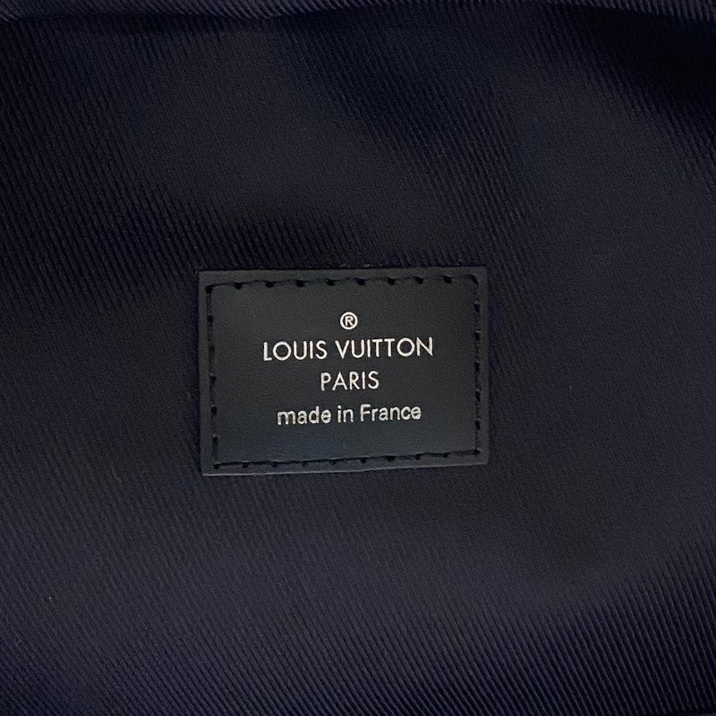 ルイ・ヴィトン LOUIS VUITTON ジョッシュ N41473 ダミエ・グラフィット メンズ バックパック リュック デイパック