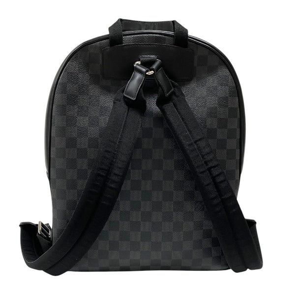 ルイ・ヴィトン LOUIS VUITTON ジョッシュ N41473 ダミエ・グラフィット メンズ バックパック リュック デイパック