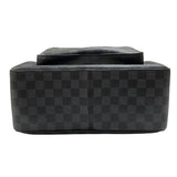 ルイ・ヴィトン LOUIS VUITTON ジョッシュ N41473 ダミエ・グラフィット メンズ バックパック リュック デイパック