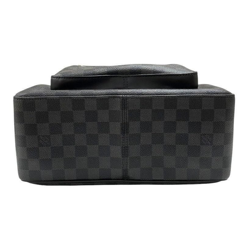ルイ・ヴィトン LOUIS VUITTON ジョッシュ N41473 ダミエ・グラフィット メンズ バックパック リュック デイパック