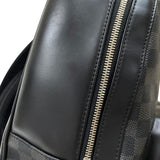 ルイ・ヴィトン LOUIS VUITTON ジョッシュ N41473 ダミエ・グラフィット メンズ バックパック リュック デイパック