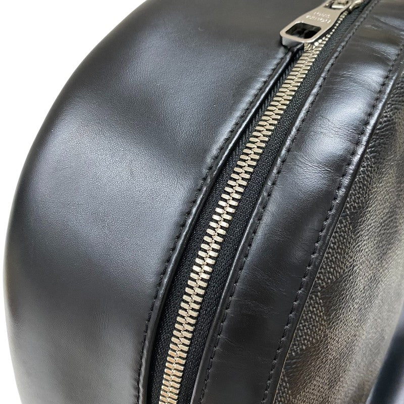 ルイ・ヴィトン LOUIS VUITTON ジョッシュ N41473 ダミエ・グラフィット メンズ バックパック リュック デイパック
