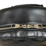 ルイ・ヴィトン LOUIS VUITTON ジョッシュ N41473 ダミエ・グラフィット メンズ バックパック リュック デイパック