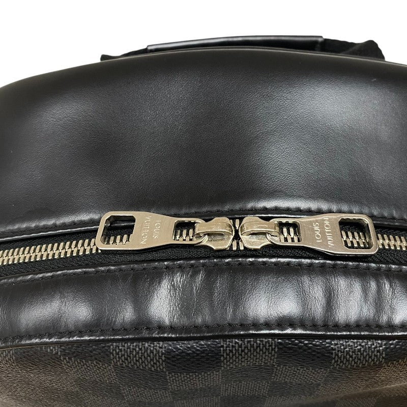 ルイ・ヴィトン LOUIS VUITTON ジョッシュ N41473 ダミエ・グラフィット メンズ バックパック リュック デイパック