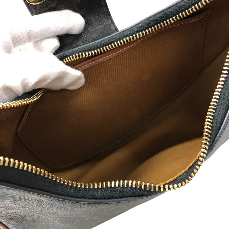 セリーヌ CELINE ミディアム アヴァ トリオンフバッグ 114492 タン トリオンフキャンバス レディース ハンドバッグ