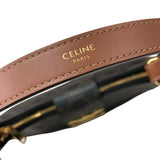 セリーヌ CELINE ミディアム アヴァ トリオンフバッグ 114492 タン トリオンフキャンバス レディース ハンドバッグ