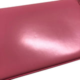 セリーヌ CELINE ショルダーバッグ クロード 194143 ピンク ゴールド金具 カーフ レディース ショルダーバッグ