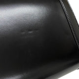 セリーヌ CELINE トリオンフ ストラップバッグ 195263 ブラック ゴールド金具 シャイニーカーフ レディース ショルダーバッグ