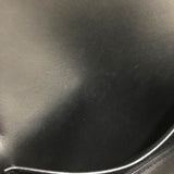 セリーヌ CELINE クロード ショルダーバッグ 194143 ブラック カーフレザー ユニセックス ショルダーバッグ