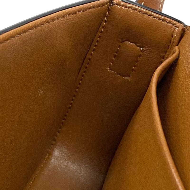 セリーヌ CELINE ショルダーバッグ クロード 194142 タン トリオンフキャンバス レディース