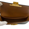 セリーヌ CELINE ショルダーバッグ クロード 194142 タン トリオンフキャンバス レディース